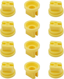 Форсунка низкого давления (110°, 020, желтая) TOR