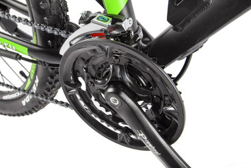 Электровелосипед Eltreco FS900 new (колор)