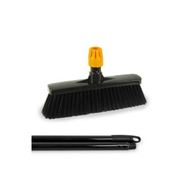 Щетка IGEAX для подметания (340мм, жесткий/мягкий)