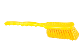 Щётка ручная FBK (410х55мм, ворс жесткий, желтый)