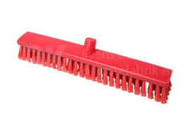 Щетка подметальная FBK (500х60мм, для пола и стен, красный)