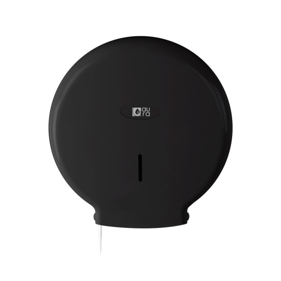 Диспенсер TTS Deluxe line Extra (для т/бумаги, пластик, черный)