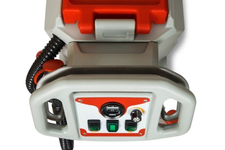 Поломоечная машина Bennett Smart S510bt PRO (80Ач, Li) (BNT61120-li80)