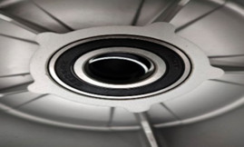 Колесо заднее WilMart (E810R, D 250мм)