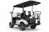 Гольф-кар Rutrike Classic 4 (48V, 3900Вт, белый) (026619-3279)