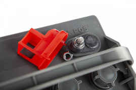 Тяговый аккумулятор RuTrike DT876 (8В, 145Ач, Wet)