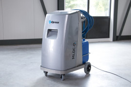 Мобильная станция Elpress MLDC-Q RF (20бар, 4кВт, пена/смыв, сж.возд)