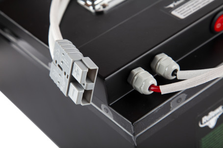 Тяговый аккумулятор RuTrike LiFePO4 (24В, 40Ач, ток 60А)