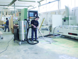 Пылесос промышленный взрывозащищенный Coynco ICLEAN HDC  355 P ATEX 2-22