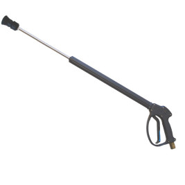 Пистолет высокого давления RL30 (700мм, вх.М22ш, нерж, форсунка)