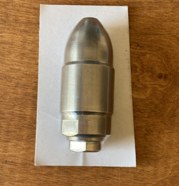 Турбофреза PA UR70 (080, 1/4"г, 700бар)