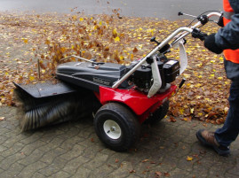 Подметальная машина Tielbuerger TK58 (Honda)