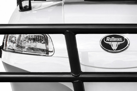 Гольф-кар Rutrike Forester 4F (48V, 3900Вт, белый) (026622-3282)