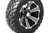 Гольф-кар Rutrike Forester 4F (48V, 3900Вт, белый) (026622-3282)