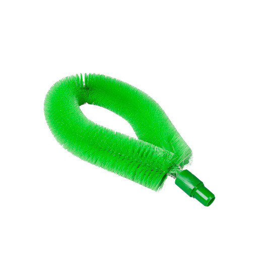 Щетка моющая для труб FBK (d100х340х600мм, мягкая, зеленый)