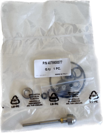 Ремкомплект со штоком микр.выкл. (VRT3+PS6, 31МПа) Mecline