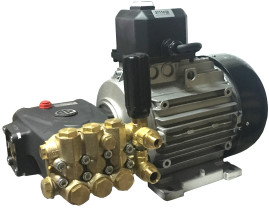 Мойка высокого давления Annovi Reverberi HRR 15.20 ET By-pass