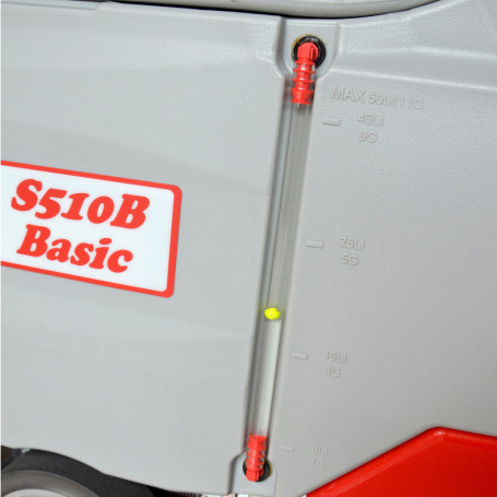 Поломоечная машина Bennett Smart S550bt Basic (105Ач, Li) (BNT61070-li105)