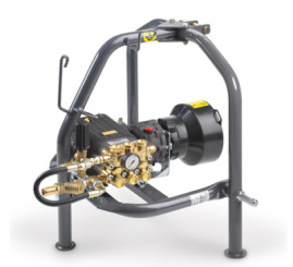 Мойка высокого давления Comet PTO TWN 6036 (1000 об/мин, без рамы)