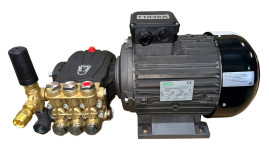 Мойка высокого давления TOR SJE1525N (200бар, 15л/мин, 5.5кВт)