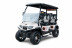 Гольф-кар Rutrike Maverick 4 Plus (48V, 3900Вт, белый) (026624-3284)