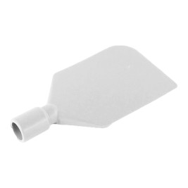 Лопата Schavon (165х110 мм, белый)