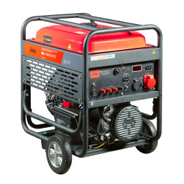 Генератор бензиновый FUBAG BS 14000 DA ES