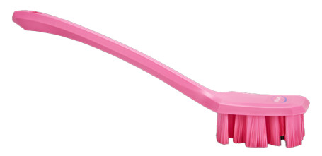 Щетка Vikan UST (395мм, розовый)