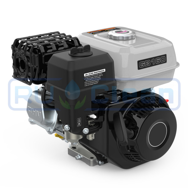 Двигатель бензиновый EVOline GB 160-4 (5,5 л.с.)