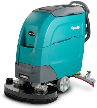 Поломоечная машина VinnerMyer S660BD G125