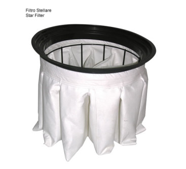 Пылесос промышленный TORNADO PLANET 50