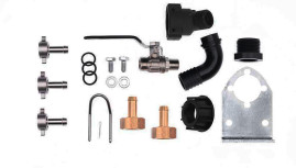 Ремкомплект Annovi Reverberi Kit RM 40 S (для насоса AR503 + 1вых, без самоблокировки)