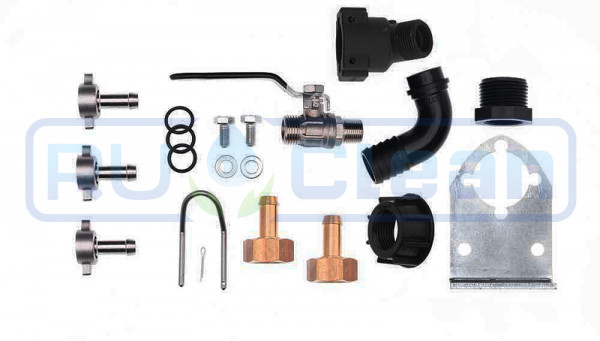 Ремкомплект Annovi Reverberi Kit RM 40 S (для насоса AR503 + 1вых, без самоблокировки)