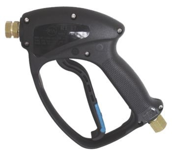 Пистолет с дренажом PA RL37 (3/8&quot;г.вращ-1/4&quot;г, 310бар, дренаж пост.)