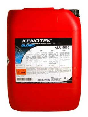 Очиститель дисков CID Lines ALU 5000 20л