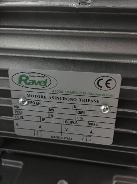 Мойка высокого давления Annovi Reverberi HRR 15.20 ET Total-Stop