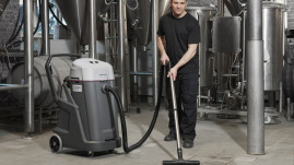 Пылесос Nilfisk VL500 55-2 BDF