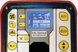 Поломоечная машина Portotecnica CT 80 BT 55 Rider