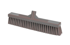 Щетка Schavon (400x50х85мм, коричневый)