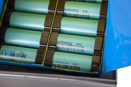 Тяговый аккумулятор RuTrike LiFePO4 (24В, 60Ач)