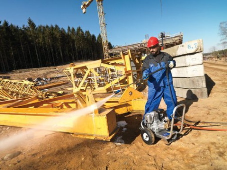 Мойка высокого давления Nilfisk-Alto MC 2C-180/700 PE