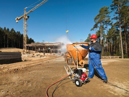 Мойка высокого давления Nilfisk-Alto MC 2C-180/700 PE