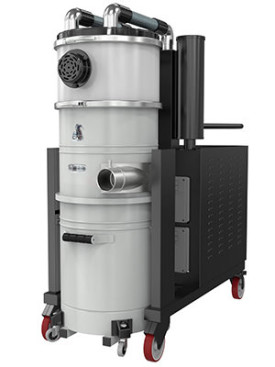 Пылесос промышленный Coynco iClean CAR 2655 S