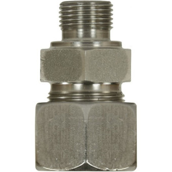 Резьбовое соединение GE, конус 24 R+M 5961538