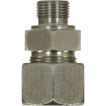 Резьбовое соединение GE, конус 24 R+M 5961538