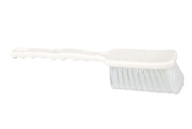 Щётка ручная FBK (410х55мм, ворс мягкий, белый)