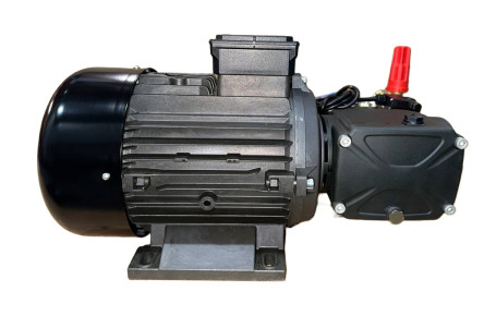 Мойка высокого давления TOR E3B2515 TS (200бар, 15л/мин, 5.5кВт) (S-41305)