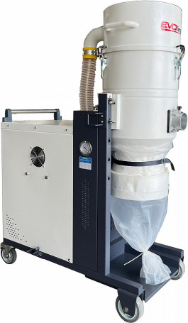 Пылесос промышленный Evoline IVC 10 3,0 kW DRY (IVC10-30)