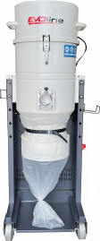 Пылесос промышленный Evoline IVC 10 3,0 kW DRY
