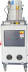 Пылесос промышленный Evoline IVC 10 3,0 kW DRY (IVC10-30)